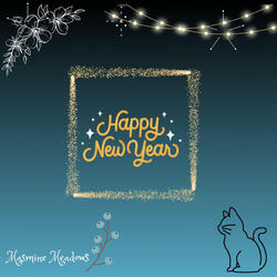 'Happy New Year' 2024