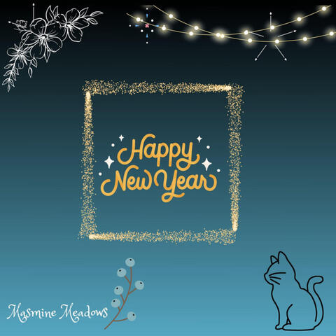 'Happy New Year' 2024