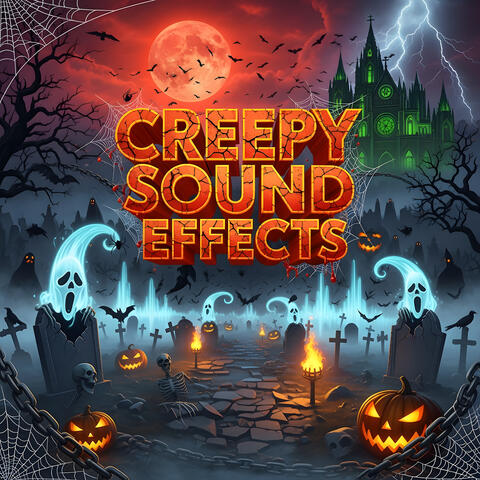 Creepy Haunted Ambience for a Terrifying Halloween