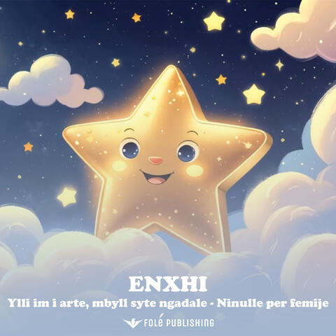 Ylli im i arte, mbyll syte ngadale - Ninulle per femije