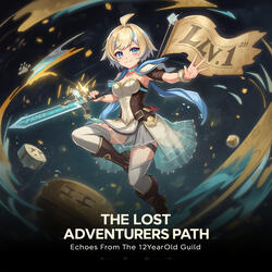 Saba's Entry: Guild's Secret Unveiled