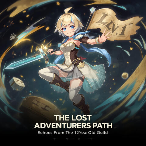 The Lost Adventurer's Path: Echoes from the 12YearOld Guild
