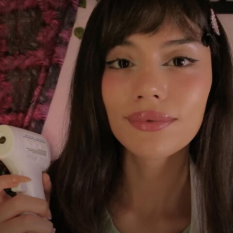 ASMR Dermatolog Doktor Roleplay