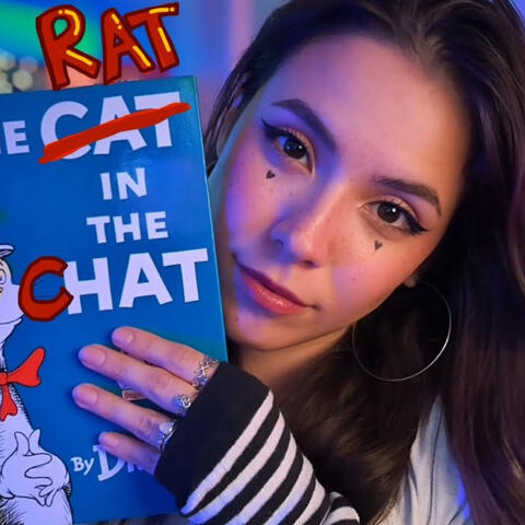 ASMR Girl Reads You a Safe Bedtime Story