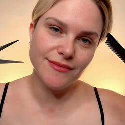 Scissors Sound So Tingly