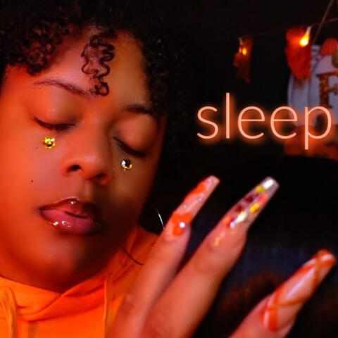 This ASMR Scalp Massage Works TOO Well For Sleep
