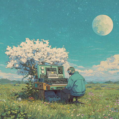 Moon-Washed
