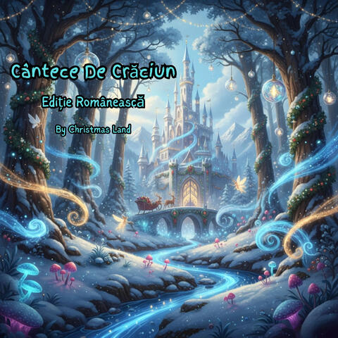 Cântece De Crăciun, Ediție Românească