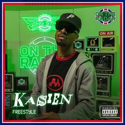 Kasien On The Radar Freestyle