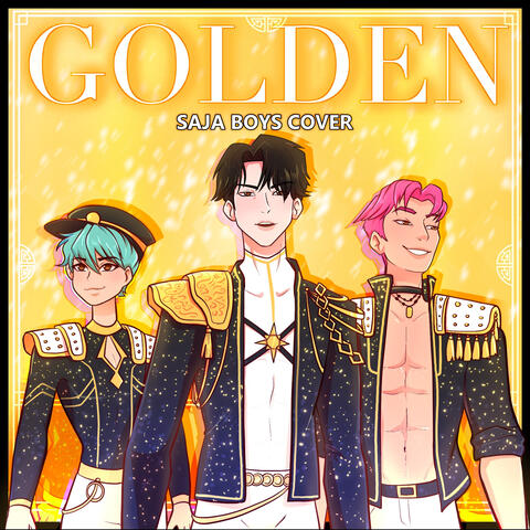 Golden (from "KPop Demon Hunters")