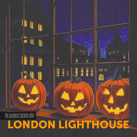 the pumpkins became alive