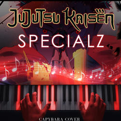 SPECIALZ (from "Jujutsu Kaisen")