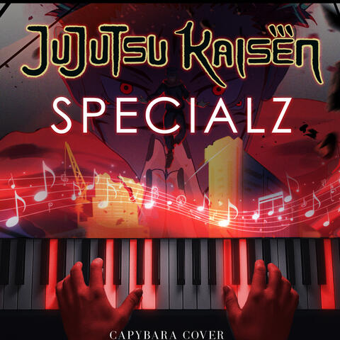 SPECIALZ (from "Jujutsu Kaisen")