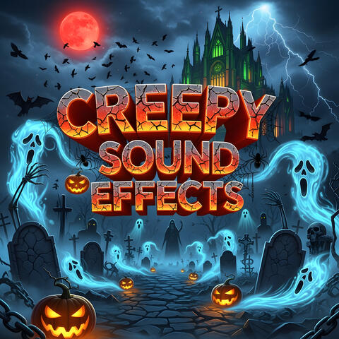 Halloween Sound Effects of Paranormal Screams