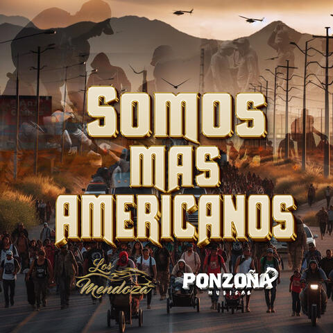 Somos Mas Americanos