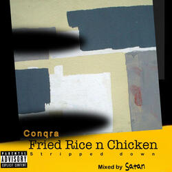 Fried Rice n Chicken