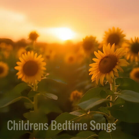 Children's Bed Time Songs
