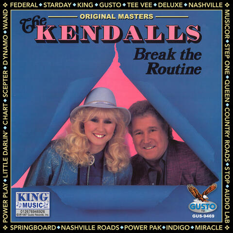 Break The Routine