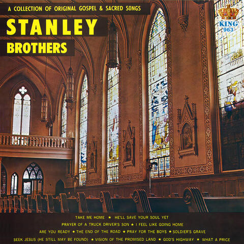 A Collection Of Original Gospel & Sacred Songs