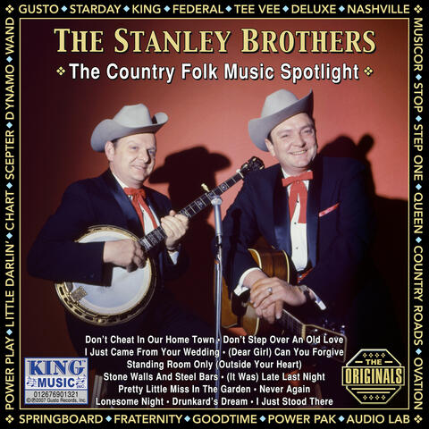 The Country Folk Music Spotlight