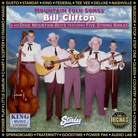 Mountain Folk Songs