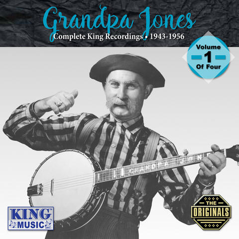 Complete King Recordings 1943-1956 - Volume 1 Of Four