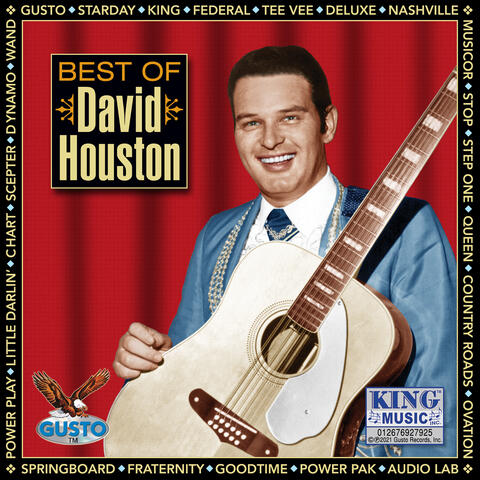 Best Of David Houston