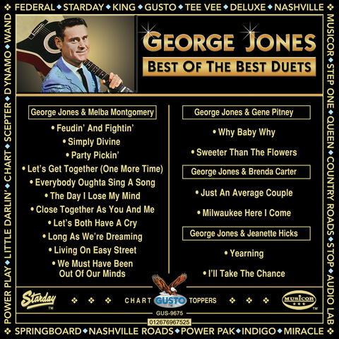 Best Of The Best Duets