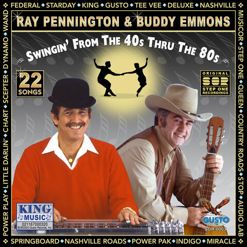 Swingin' From The 40s Thru The 80s