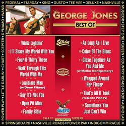 Close Together As You And Me (With Melba Montgomery)