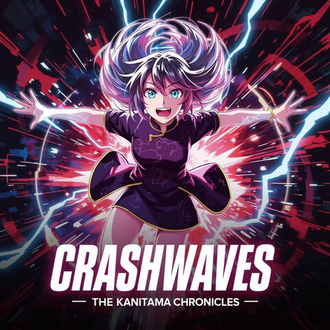 Crashwaves: The Kanitama Chronicles