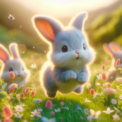 Le Petit Lapin Malin