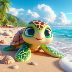 La Tortue Tranquille