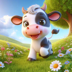 La Vache Rigolote