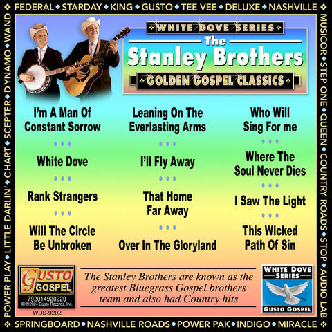 The Stanley Brothers - Golden Gospel Classics