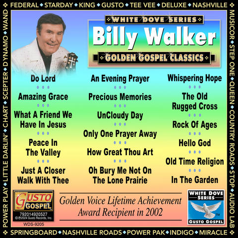 Golden Gospel Classics - Billy Walker