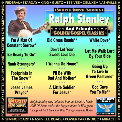Golden Gospel Classics - Ralph Stanley & Friends