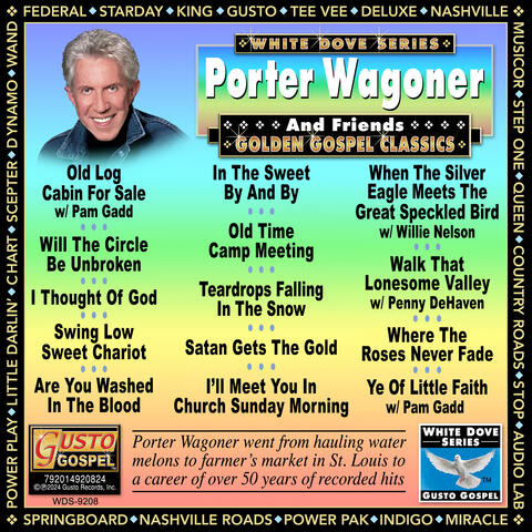 Golden Gospel Classics - Porter Wagoner & Friends