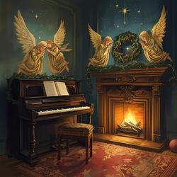O Holy Night (Fireside)