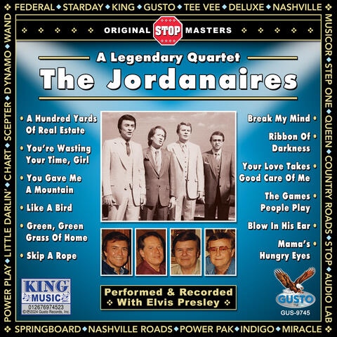 A Legendary Quartet