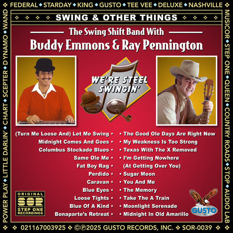 Swing & Other Things