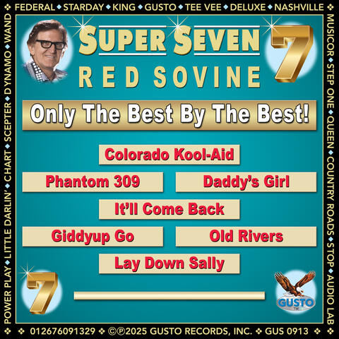 Super Seven - Red Sovine