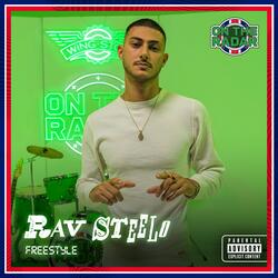 Rav Steelo On The Radar Freestyle PT. 2
