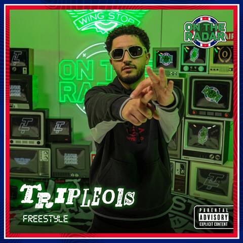 Triple01s On The Radar Freestyle