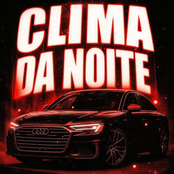 CLIMA DA NOITE