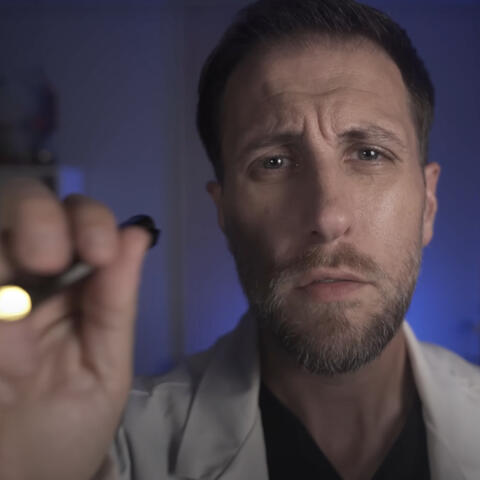 ASMR Doctor Helps You Drift to Sleep