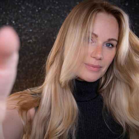 Personal ASMR - Mirrored Touch, Tickles & Hypnosis