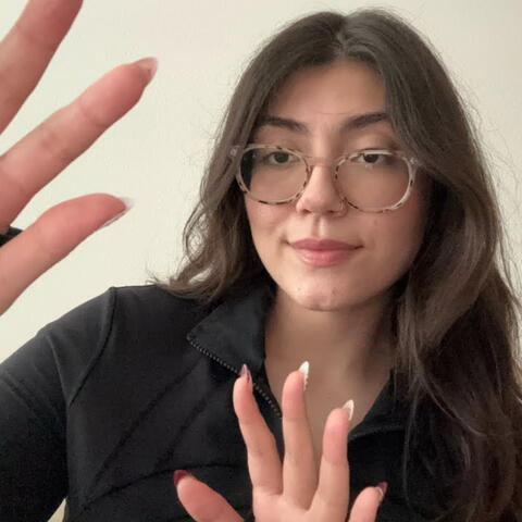 ASMR Fast & Chaotic Hand Triggers