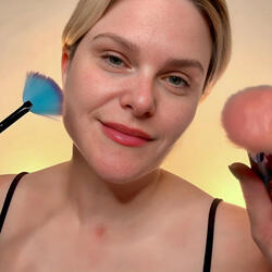 Blink Blink - Applying Some Mascara