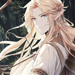 Under the Protection of the Elves